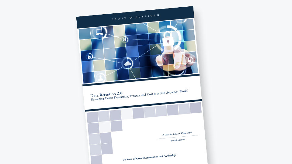 Data Retention 2.0 - Balancing Crime Prevention