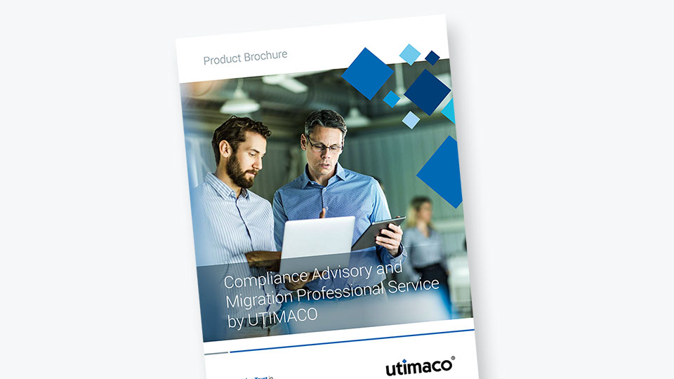 Brochure Compliance Advisory and Migration Professional Service