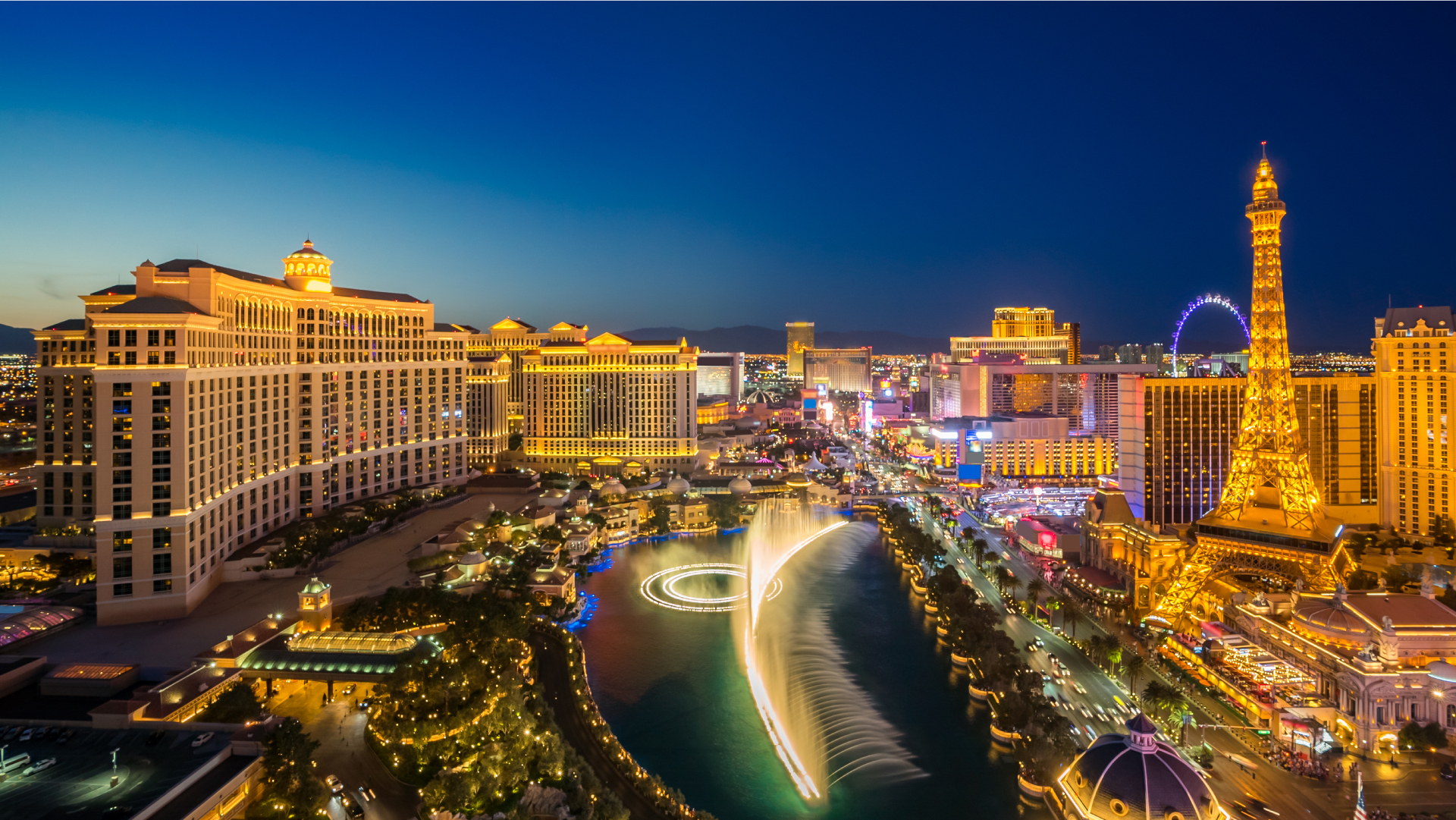 HPE Discover Las Vegas
