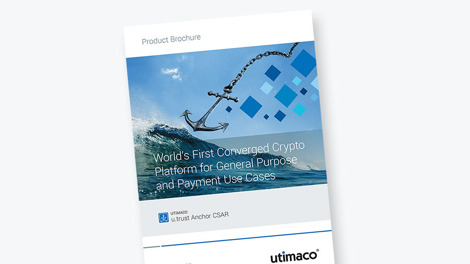 u.trust Anchor CSAR - Brochure