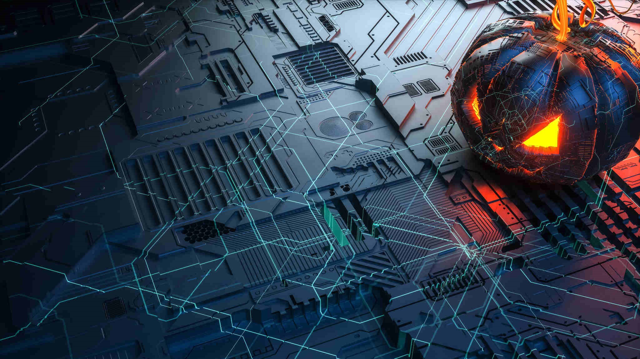 spooky cybersecurity stories