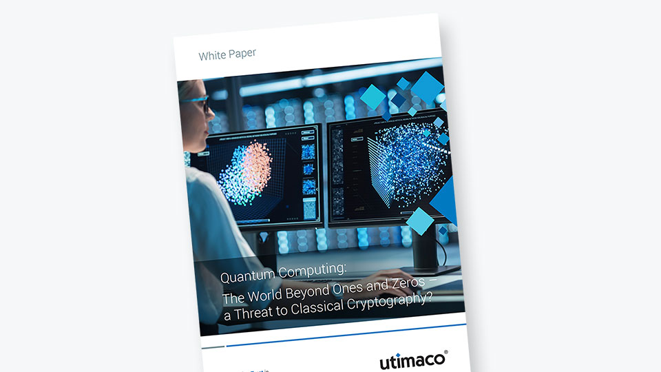 Quantum Computing White paper