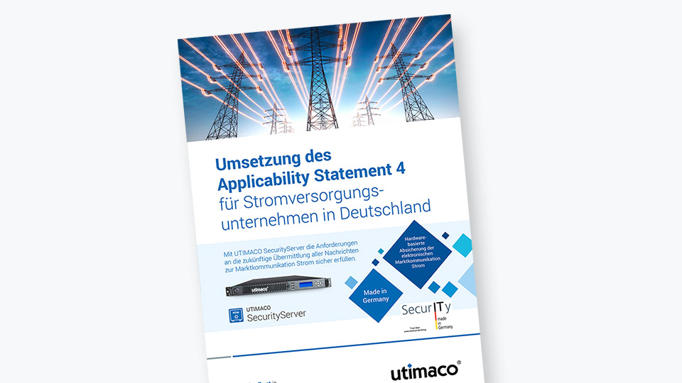 Securityserver Offerings