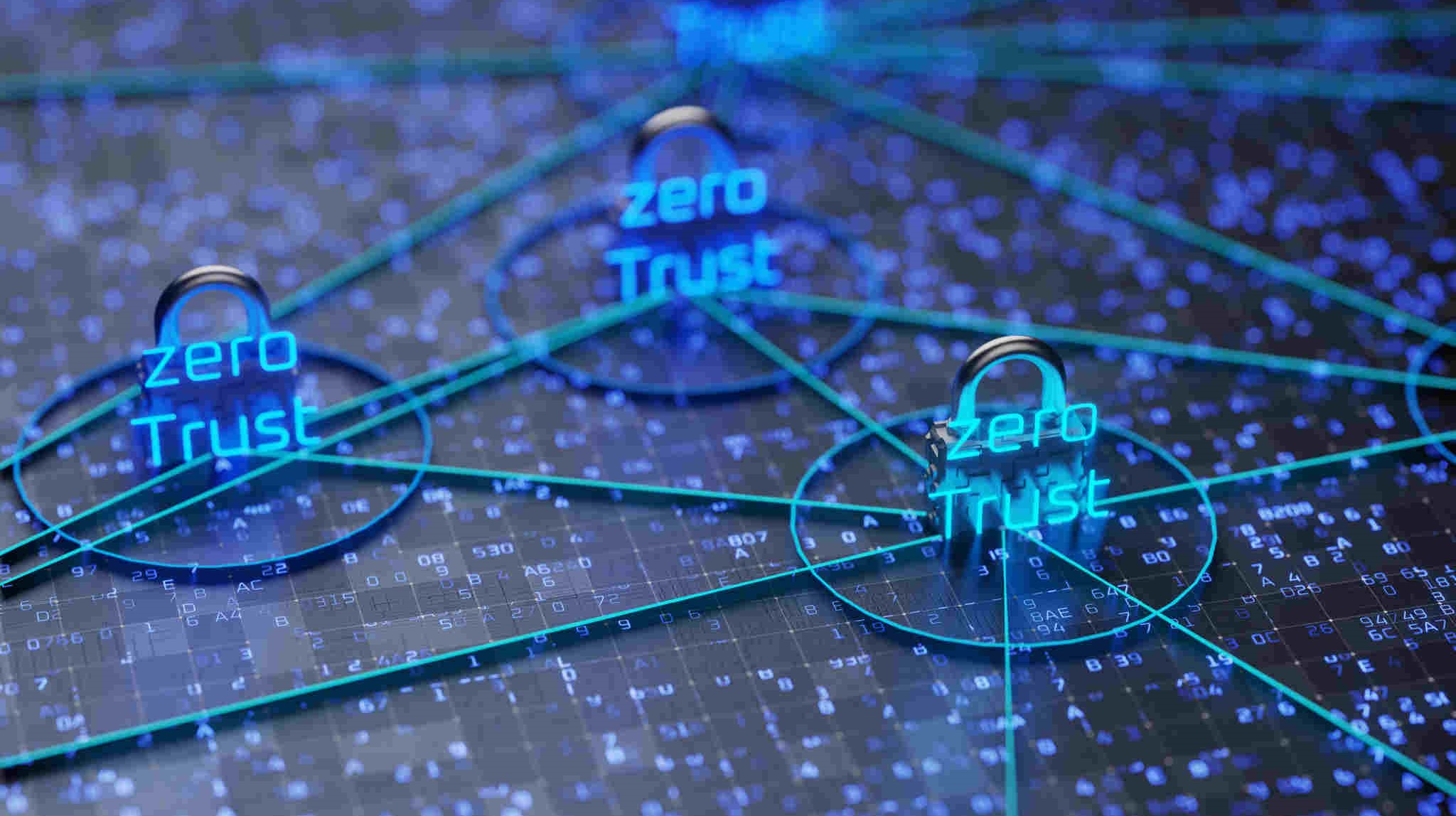 zero trust sign on lockers