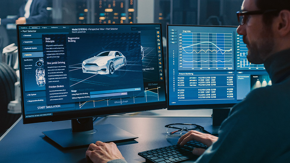 Highest Security for automotive