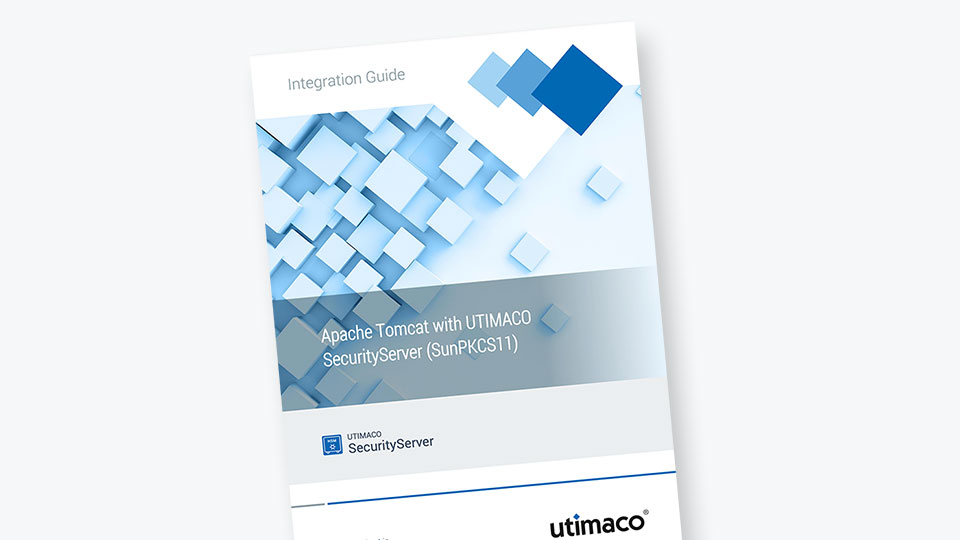 Apache Tomcat Securityserver SunPKCS11