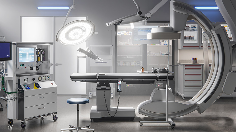 Complete Protection of Digital Infrastructures in eHealth