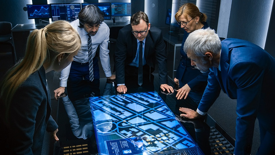 Security for eGovernment solutions