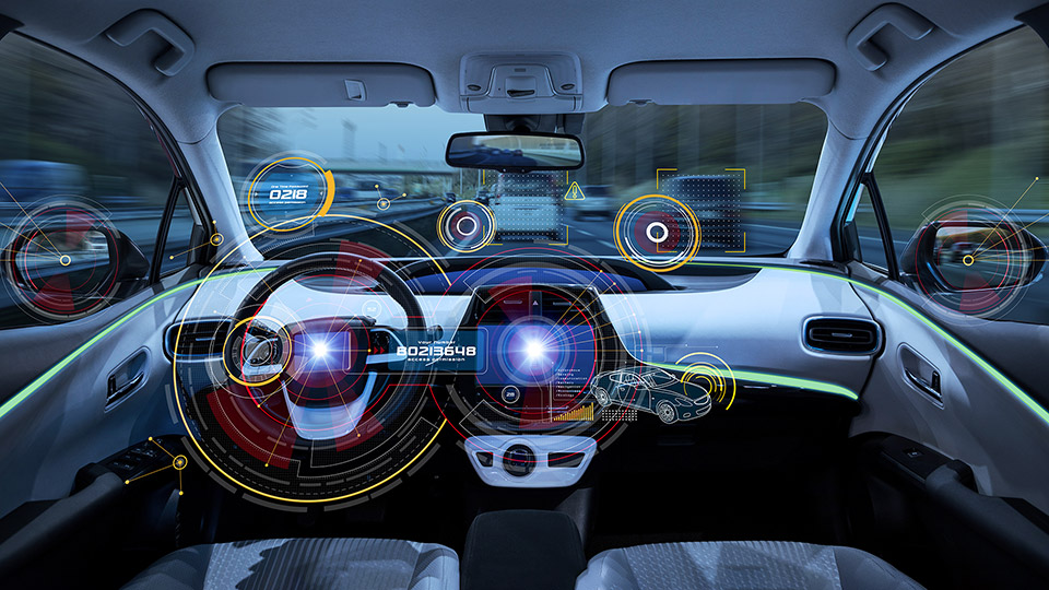 Macsec in car communication