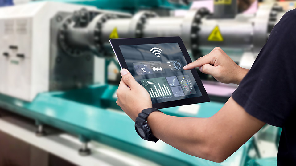 On premise data security for manufacturing