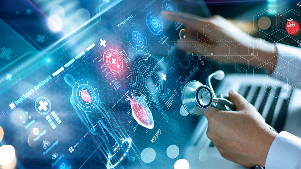 On-premise Data Security in eHealth