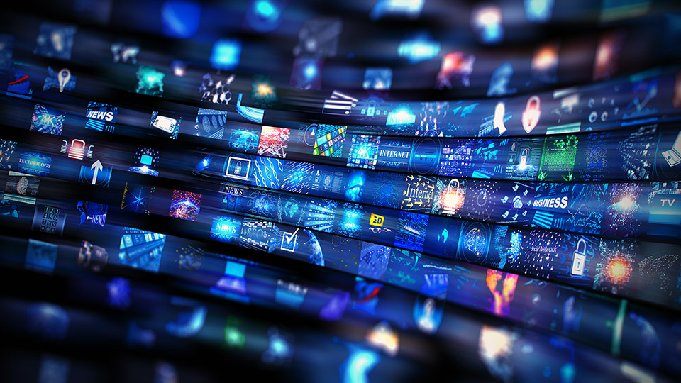 On premise data security in media