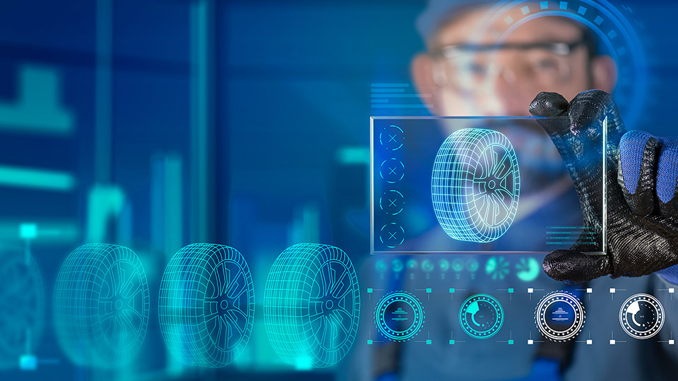 Authenticity of components in automotive