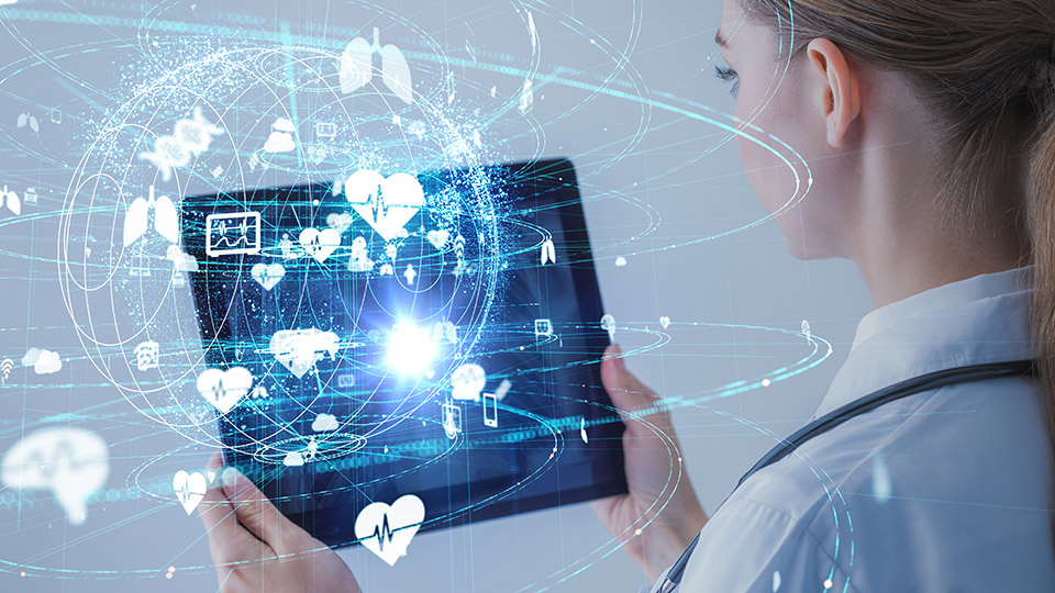 eHealth Data Security in the Cloud