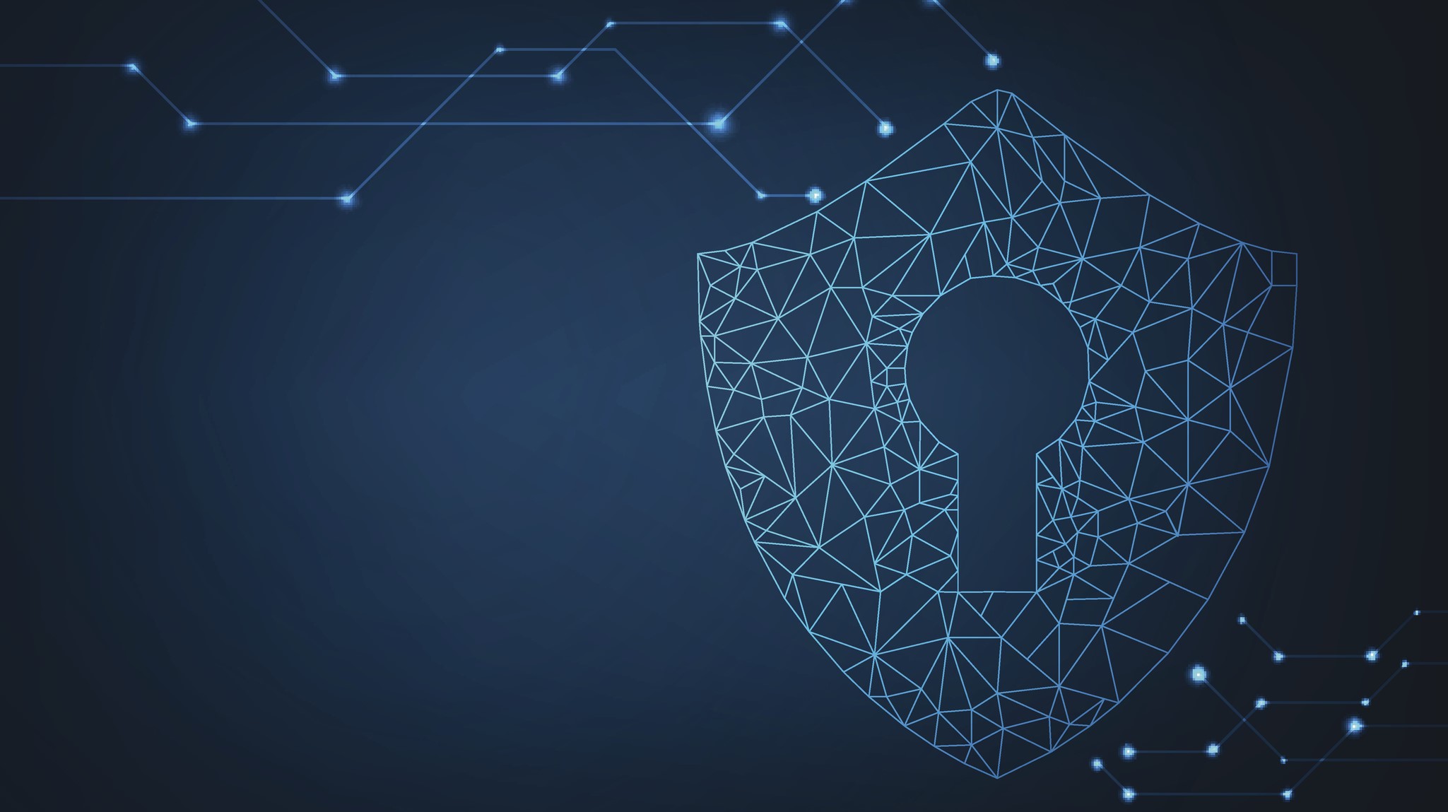 Key management zero trust