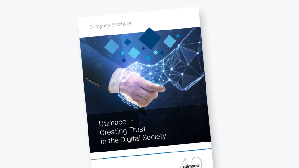 Cover Company Brochure