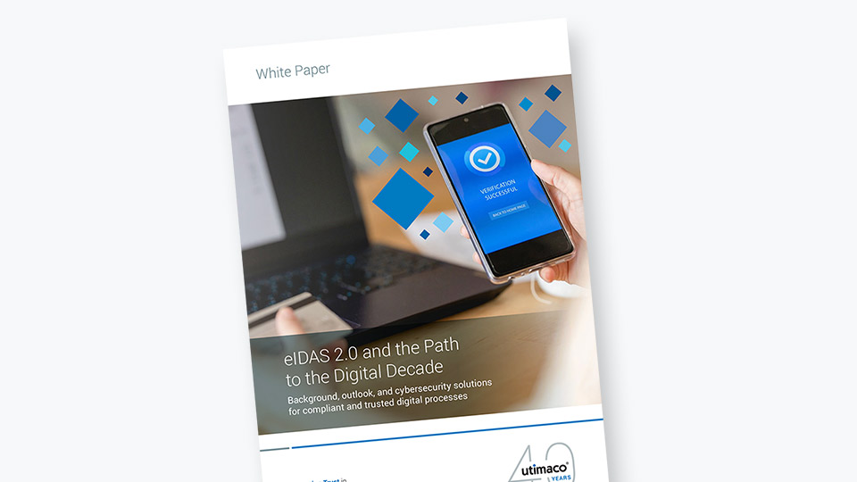 eIDAS 2.0 and the Path to the Digital Decade