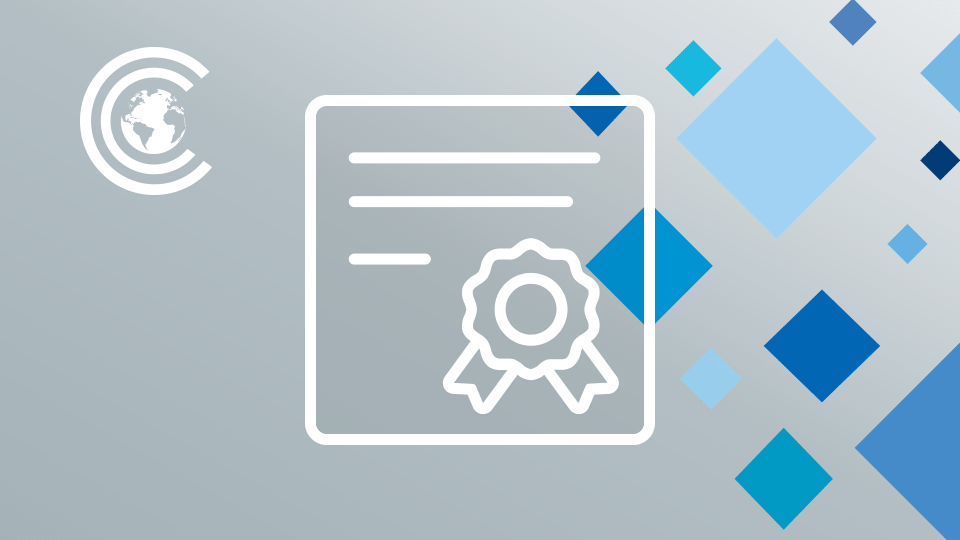 Compliance Certification - cc