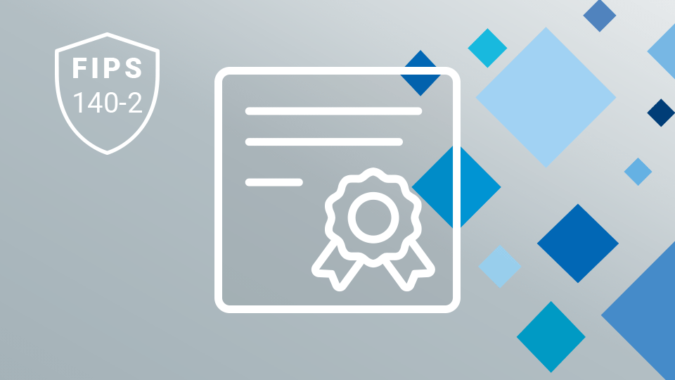 Compliance Certification - fips