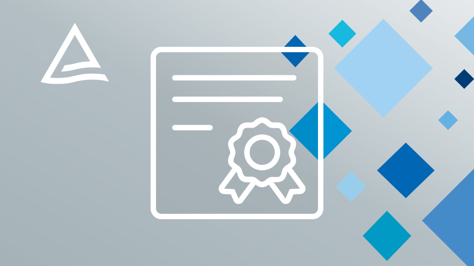 Compliance Certification - fips - iso