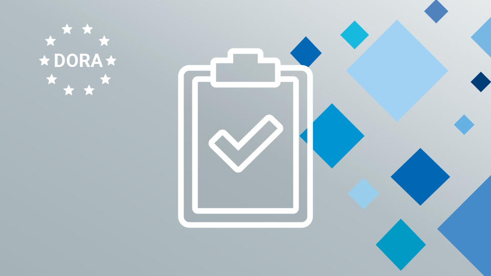 Compliance - Digital Operational Resilience Act (DORA)