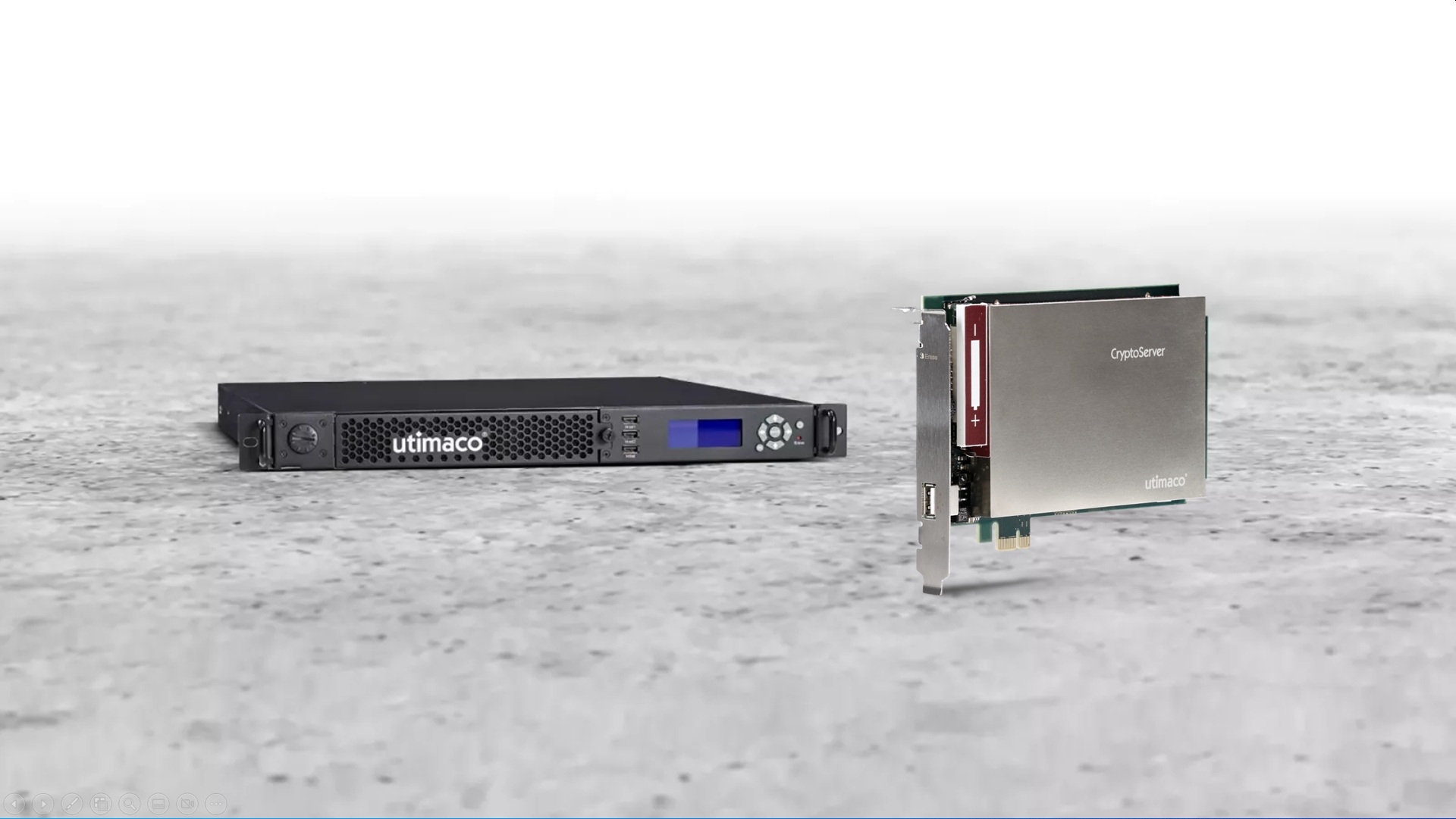 CryptoServer General Purpose HSM CSe-Series