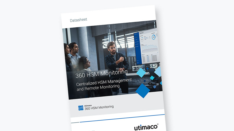 360 HSM Monitoring Datasheet