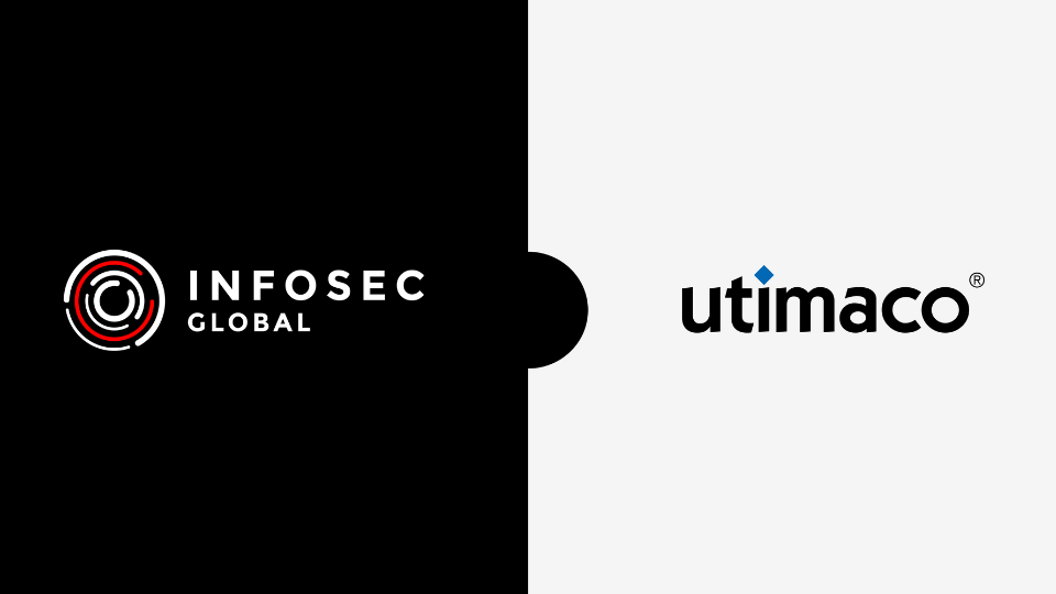 Utimaco and InfoSec Global