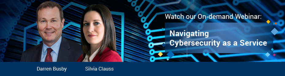 Trust as a Service Webinar Teaser