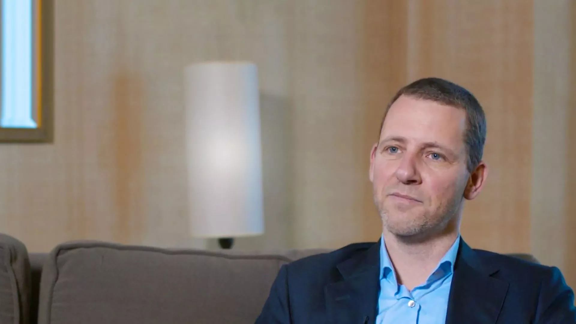 Itan Barmes (Deloitte) - We need to Face the Quantum Risk Now!