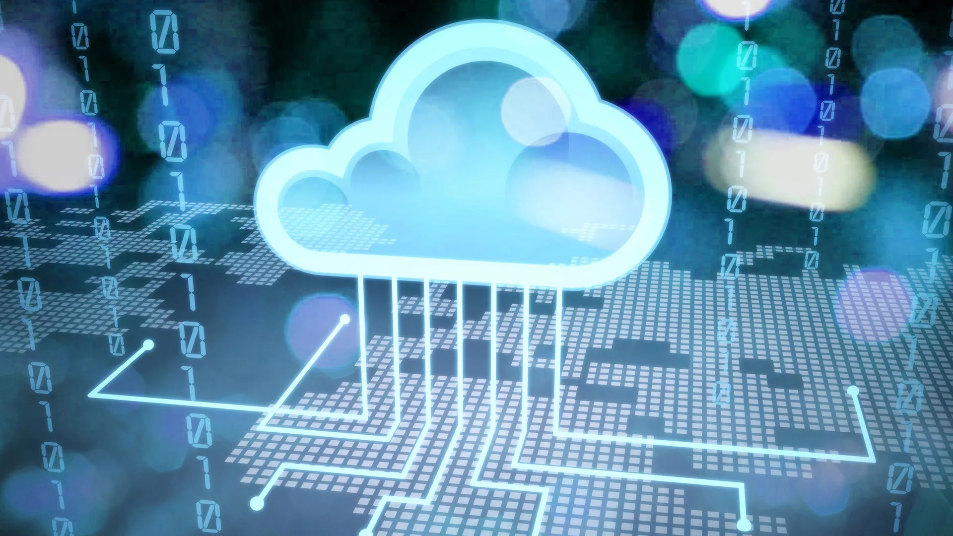 Cloud-Service Architecture