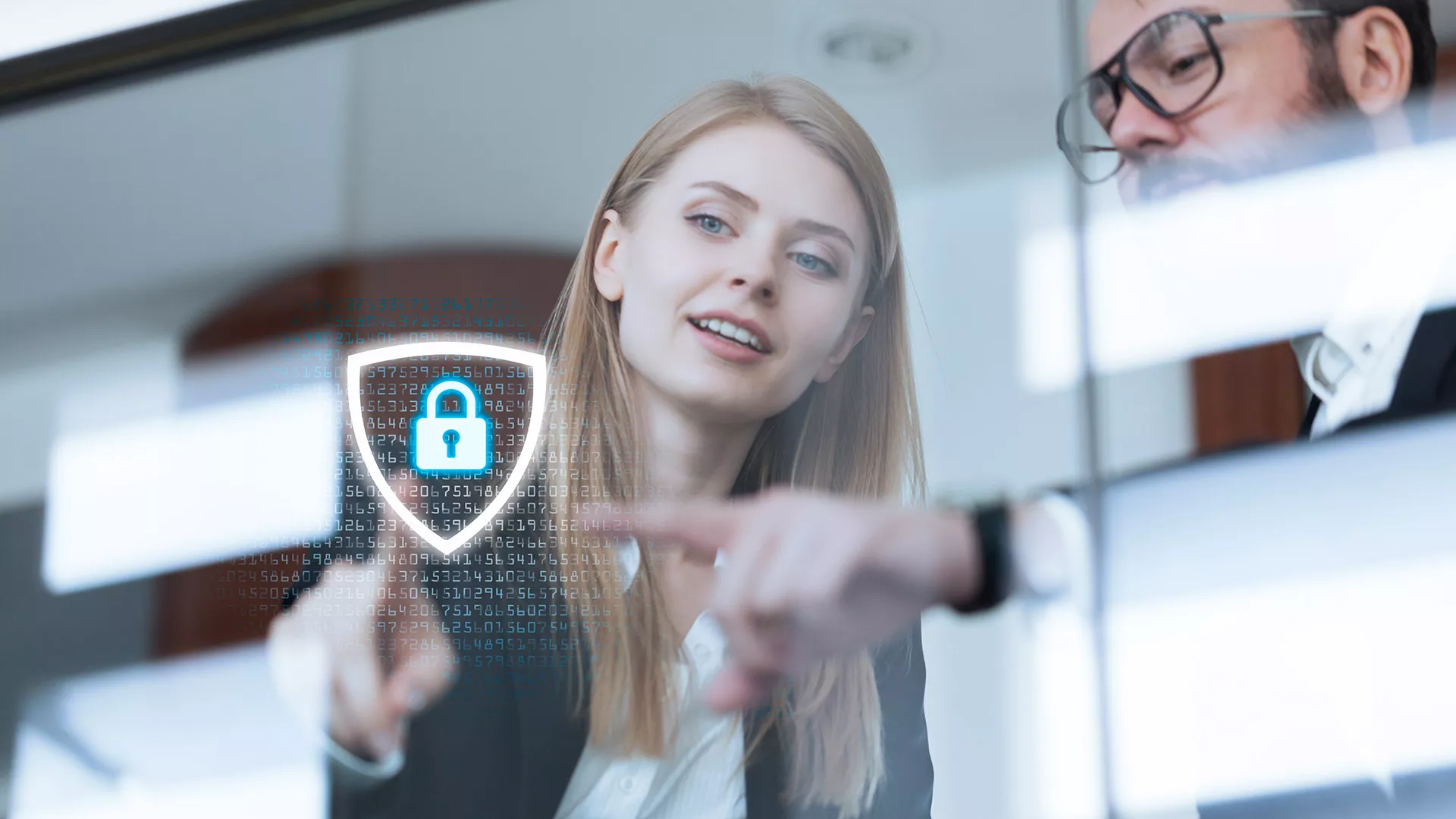 Data Security and Compliance