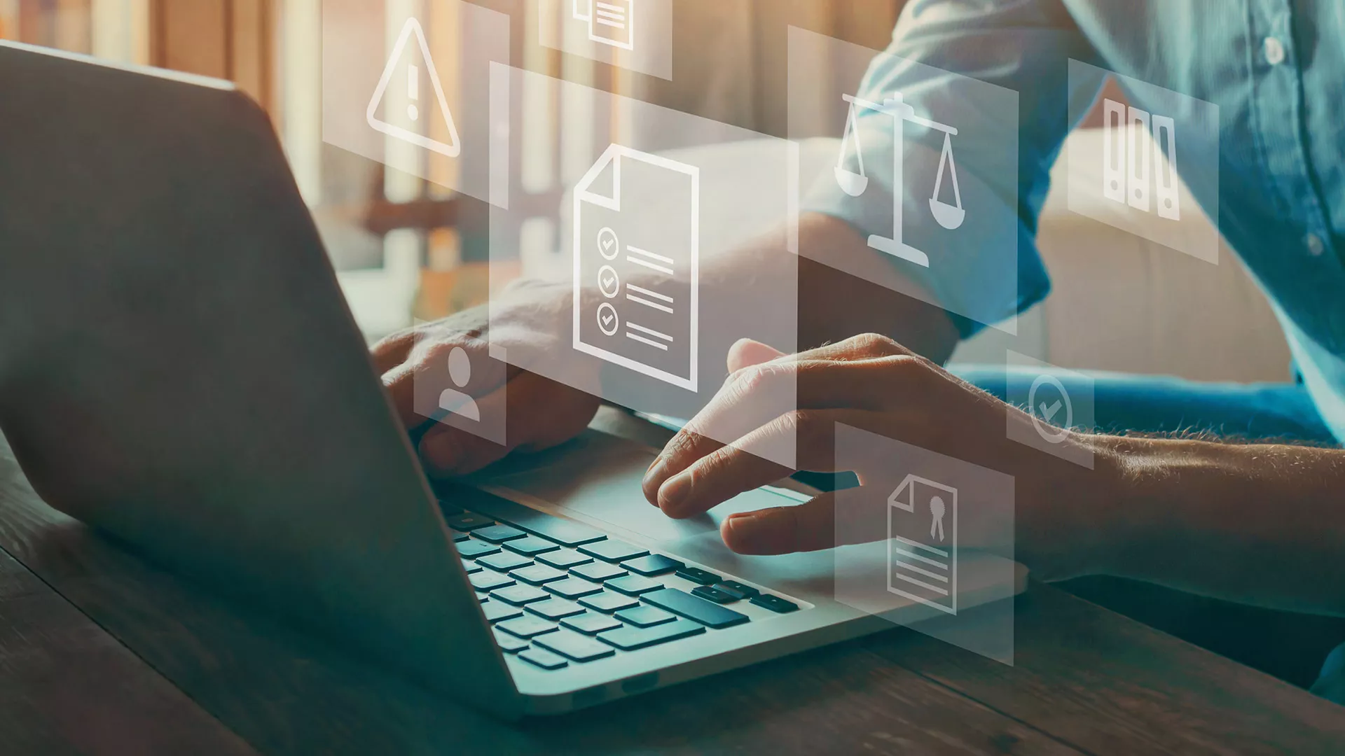 LI Solutions for Law Enforcement Agencies