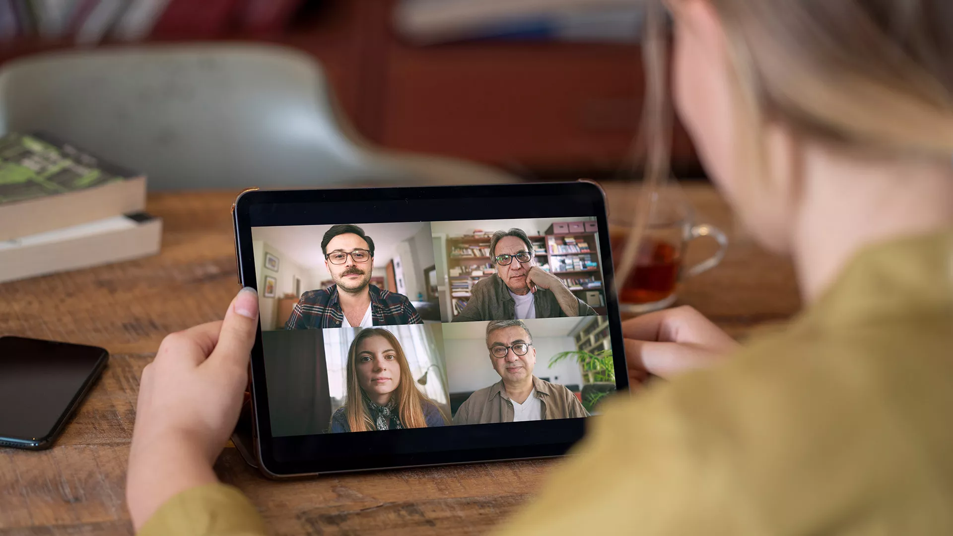 Voice and Video Interception