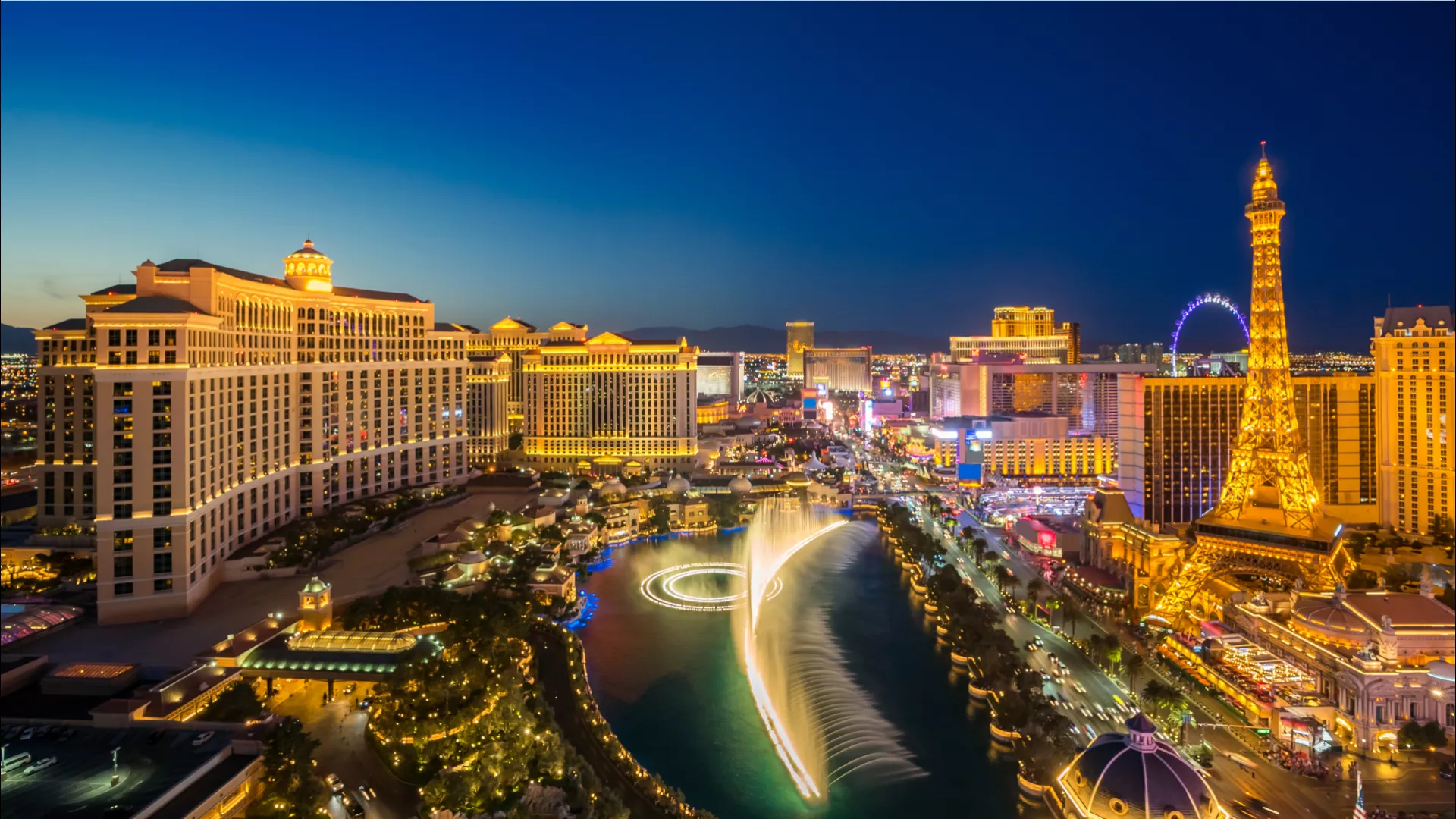 HPE Discover Las Vegas