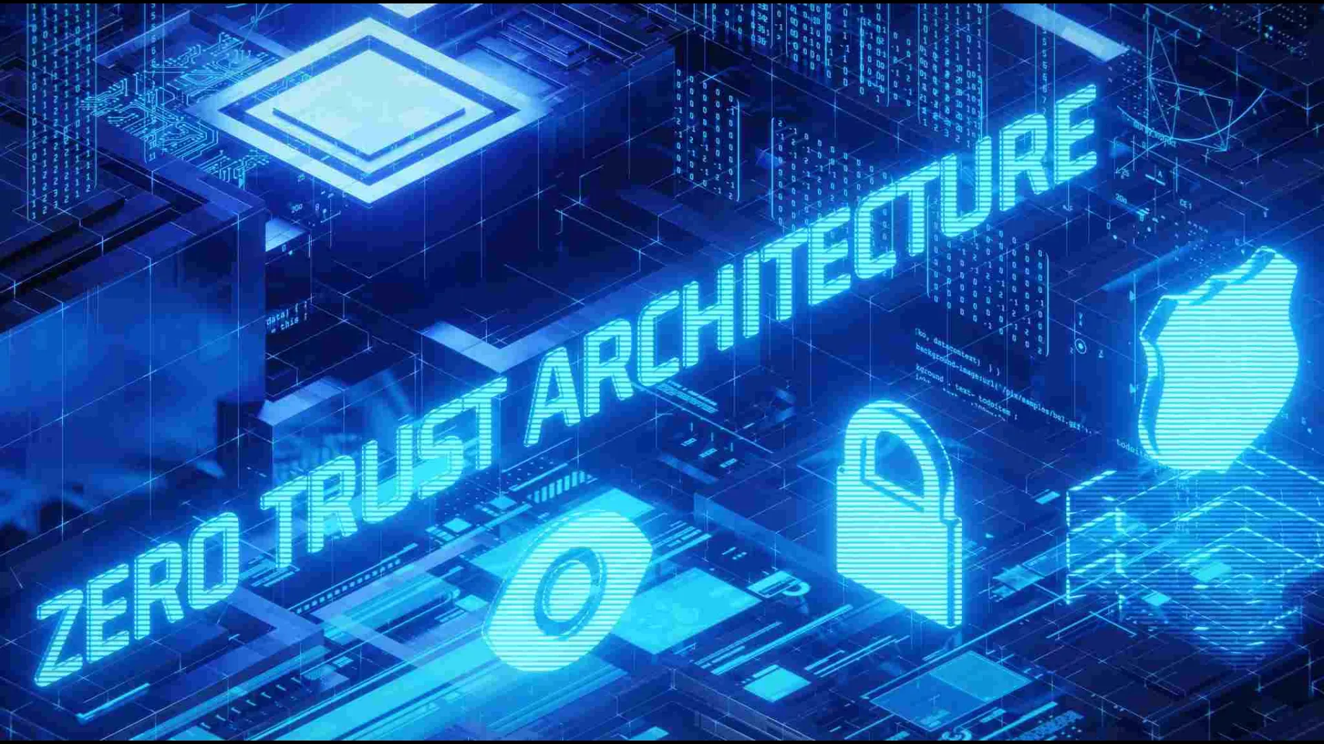 zero trust architecture