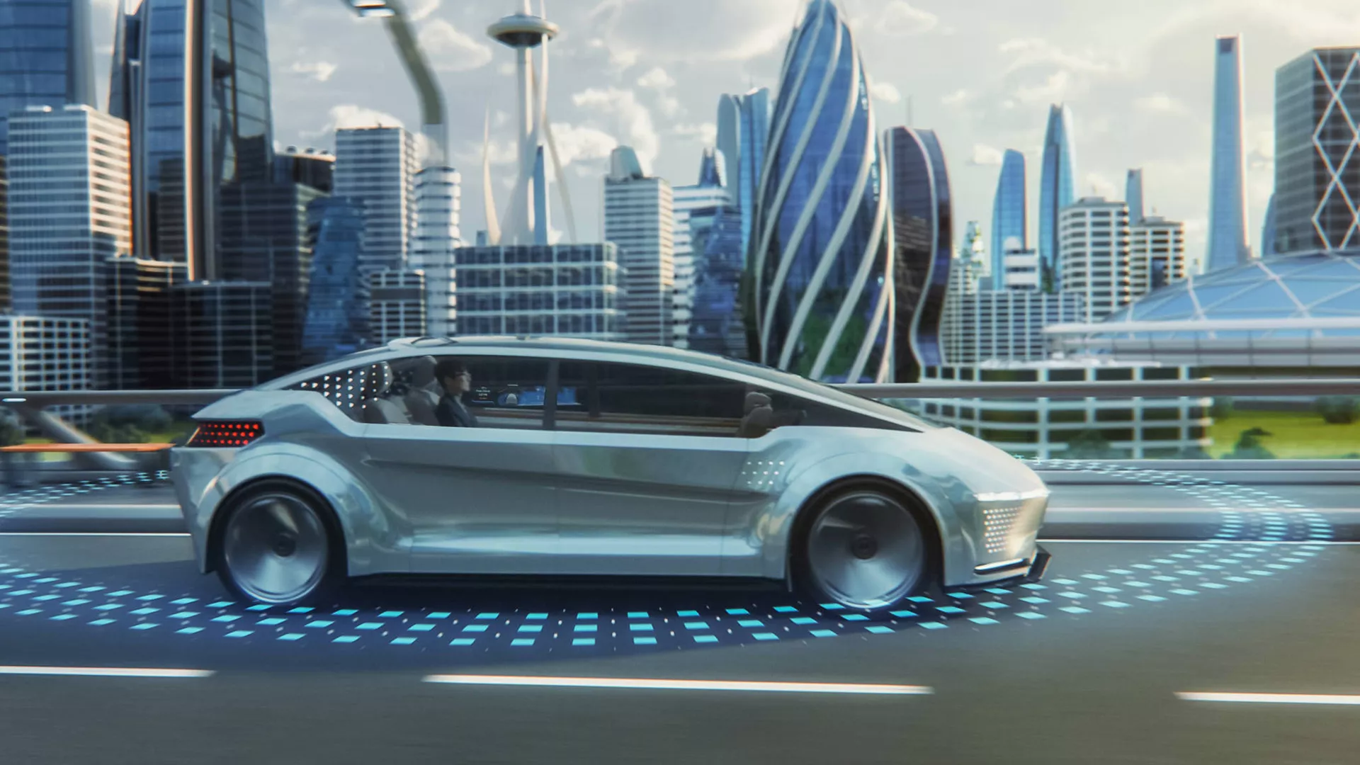 automobile root of trust for device