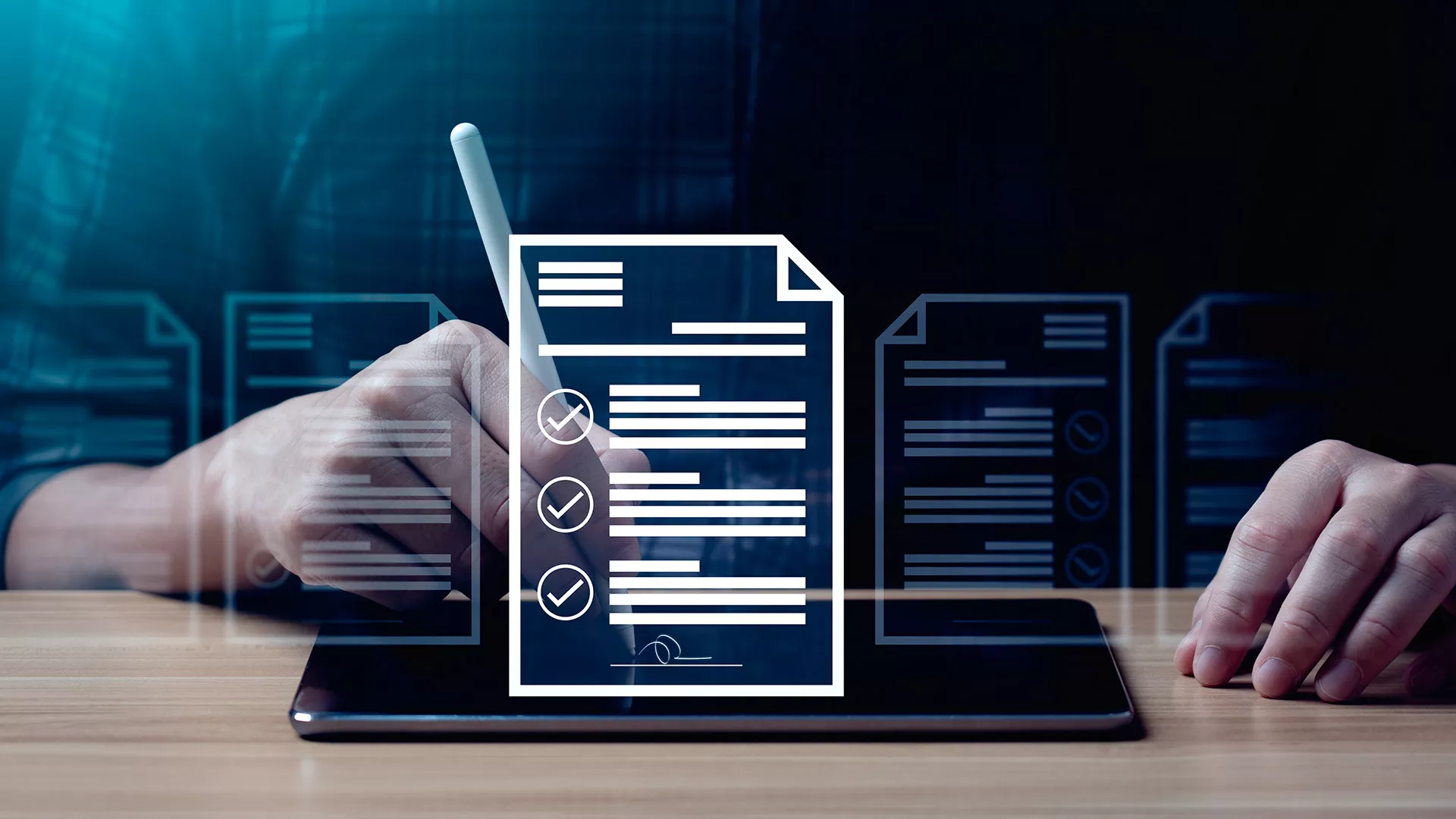 u.trust Timestamping Service