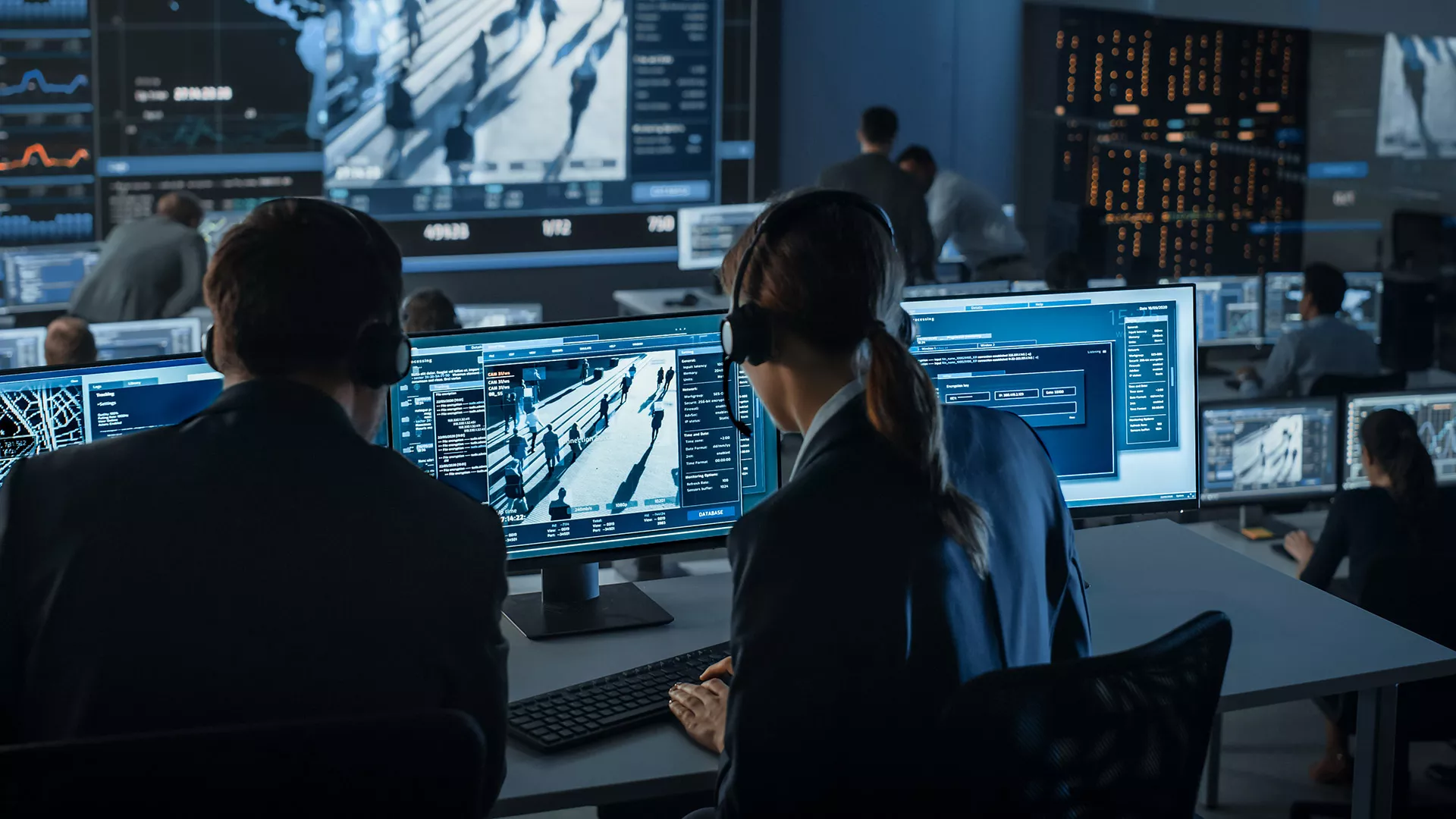 Classified data protection