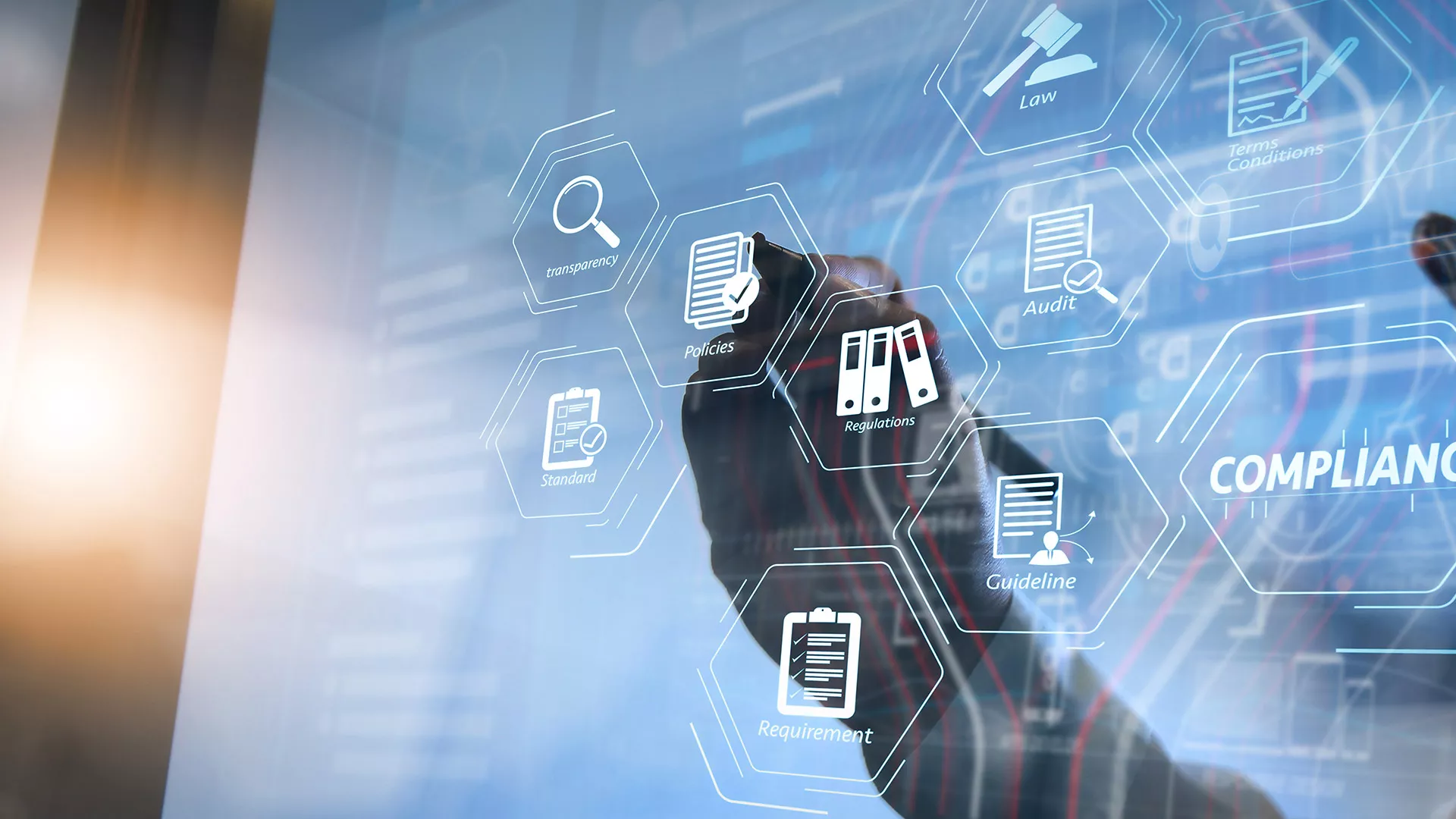 Hyper-connected Public Services