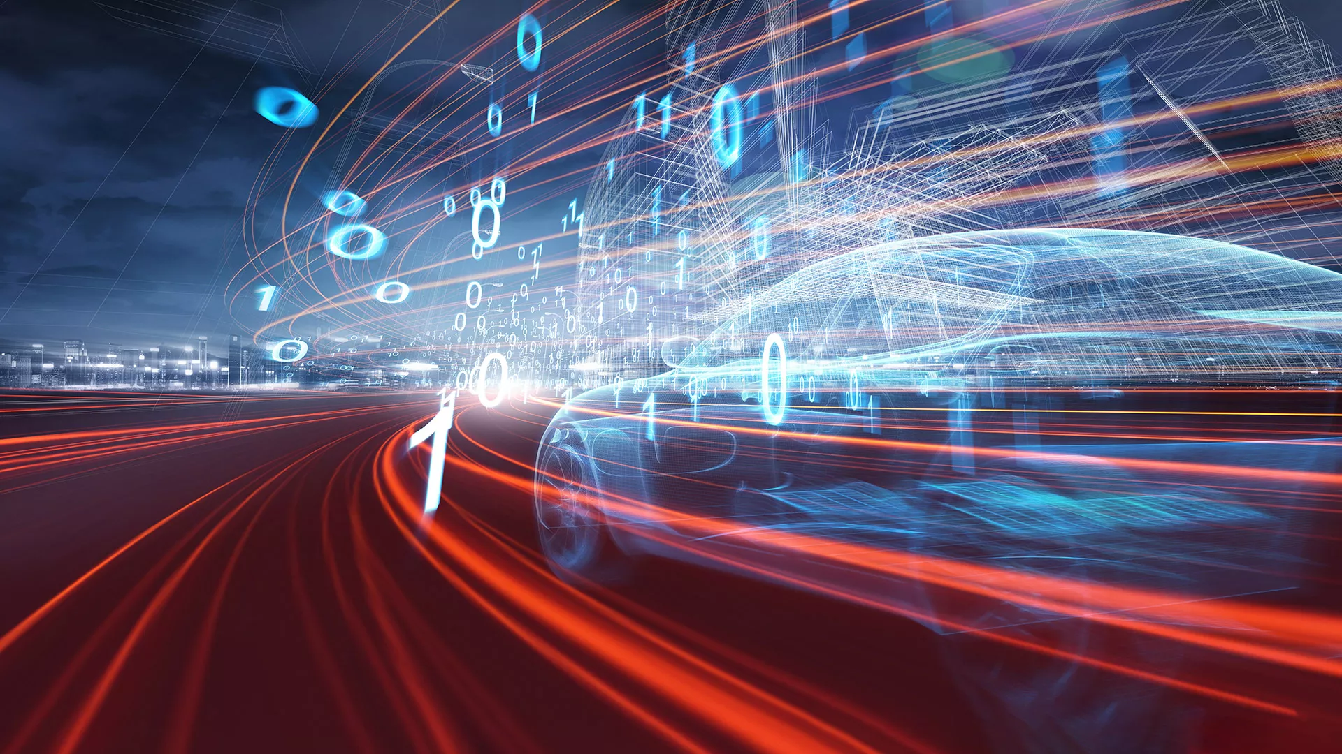 On premise data security automotive