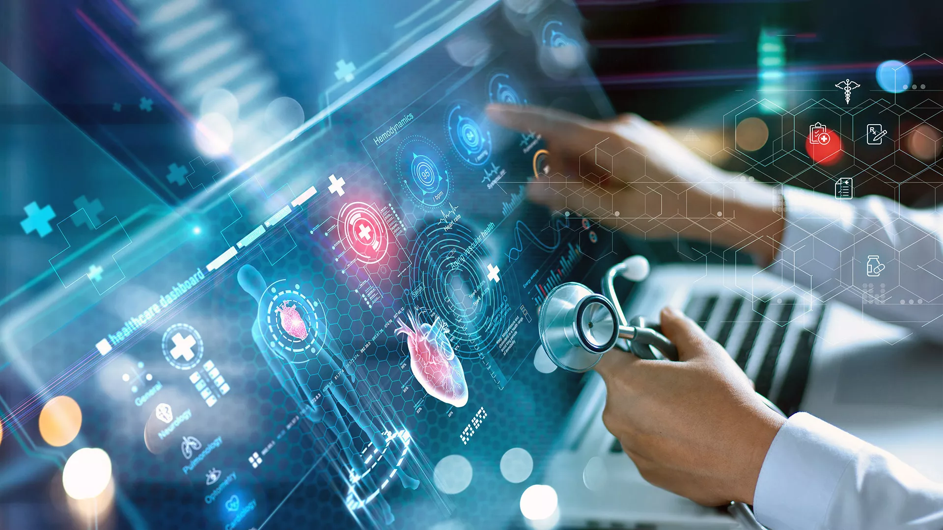 On-premise Data Security in eHealth