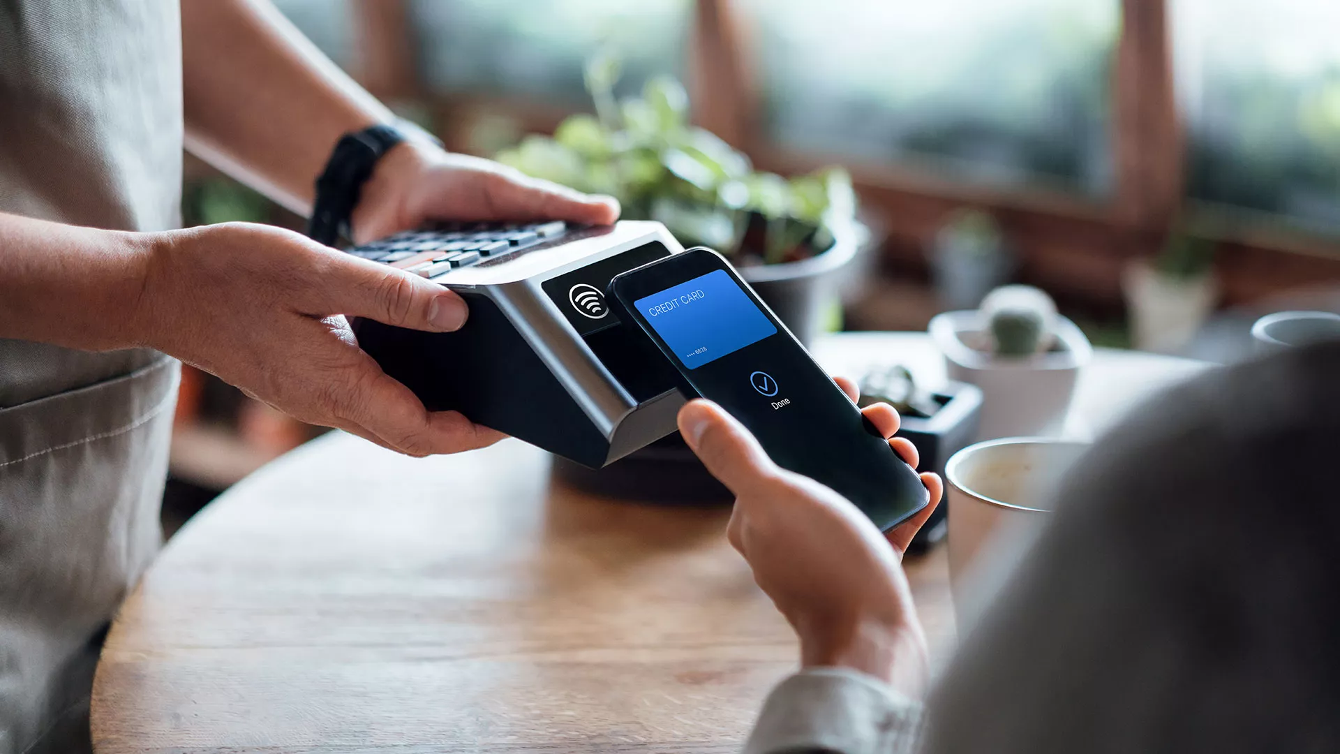 Point-of-sale (POS) Security