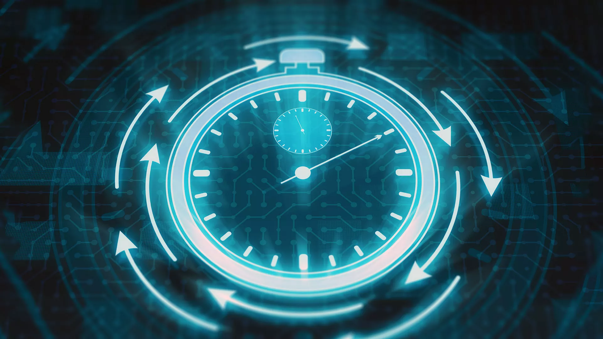 Reliable proof of time and event notification