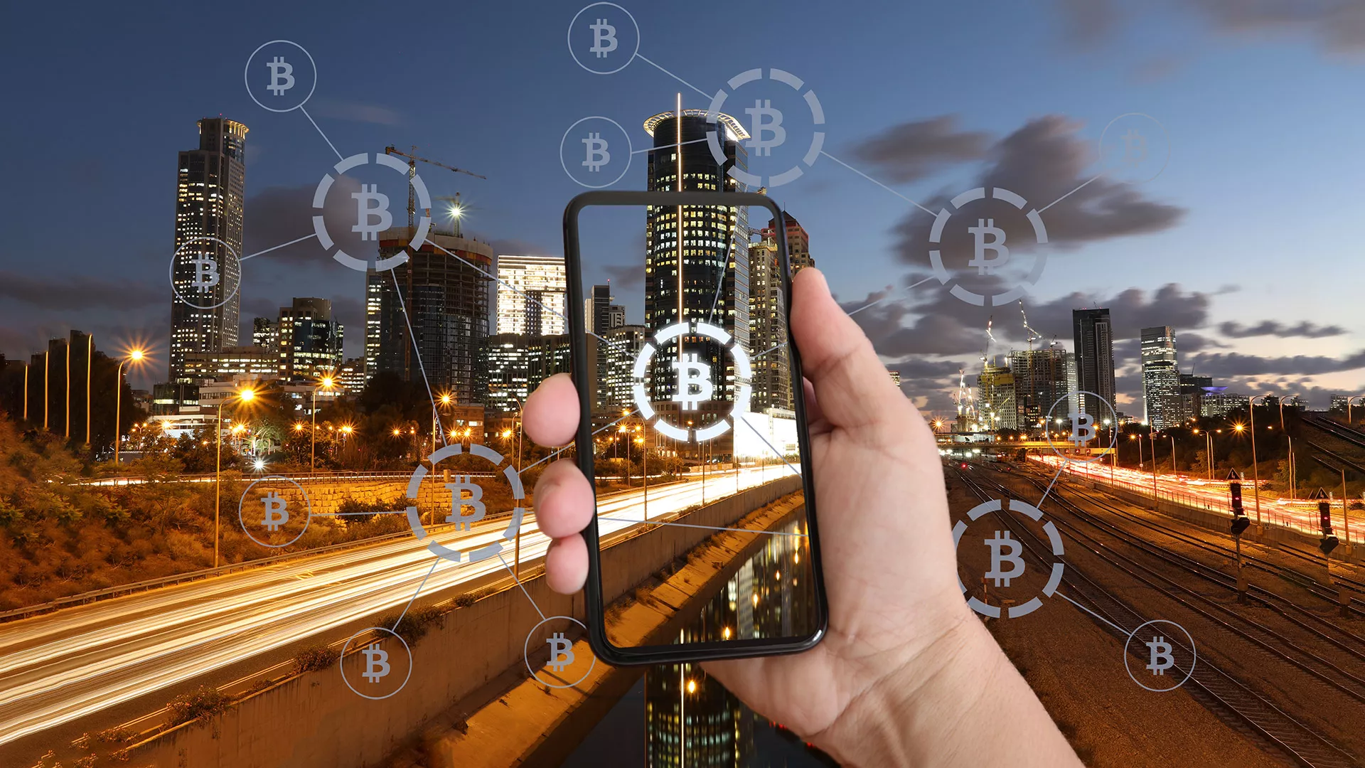 Secure mobile payment crypto currencies