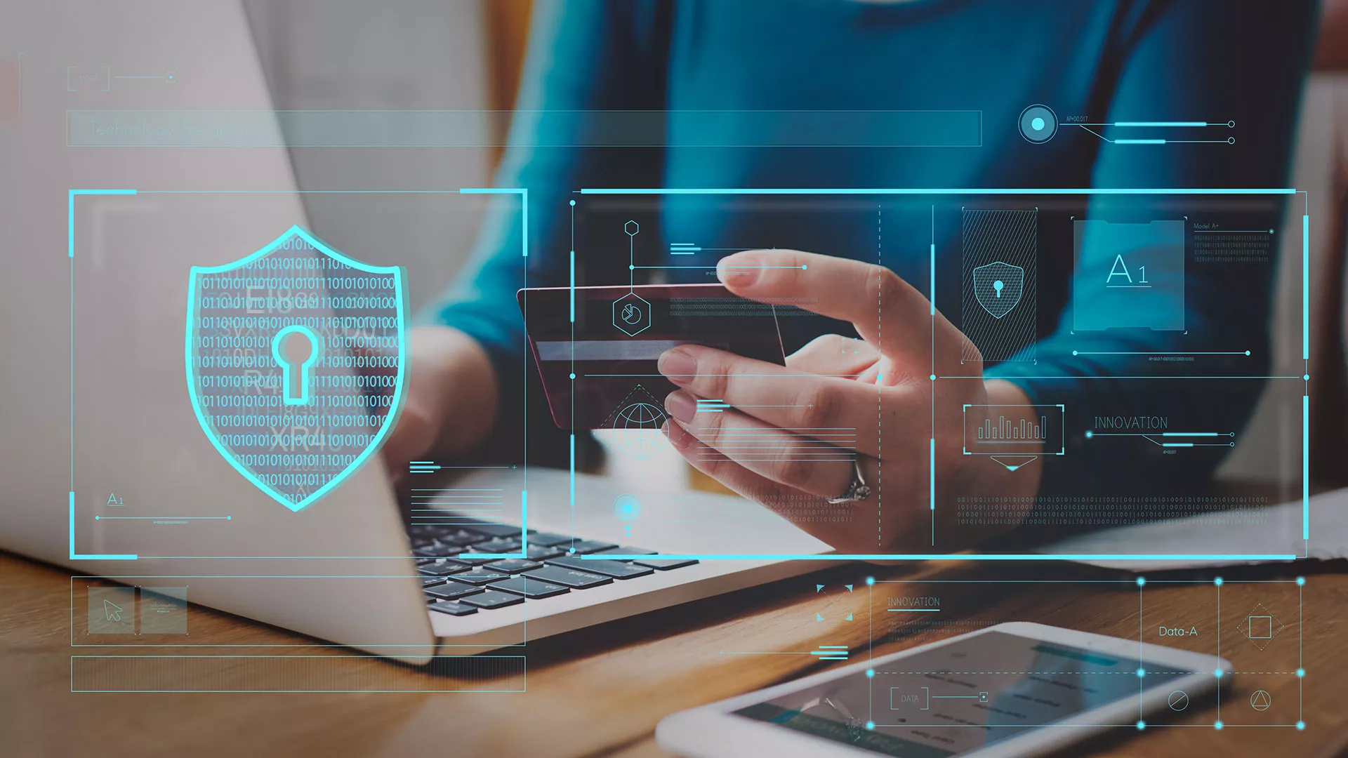 Security for Cashless Payments