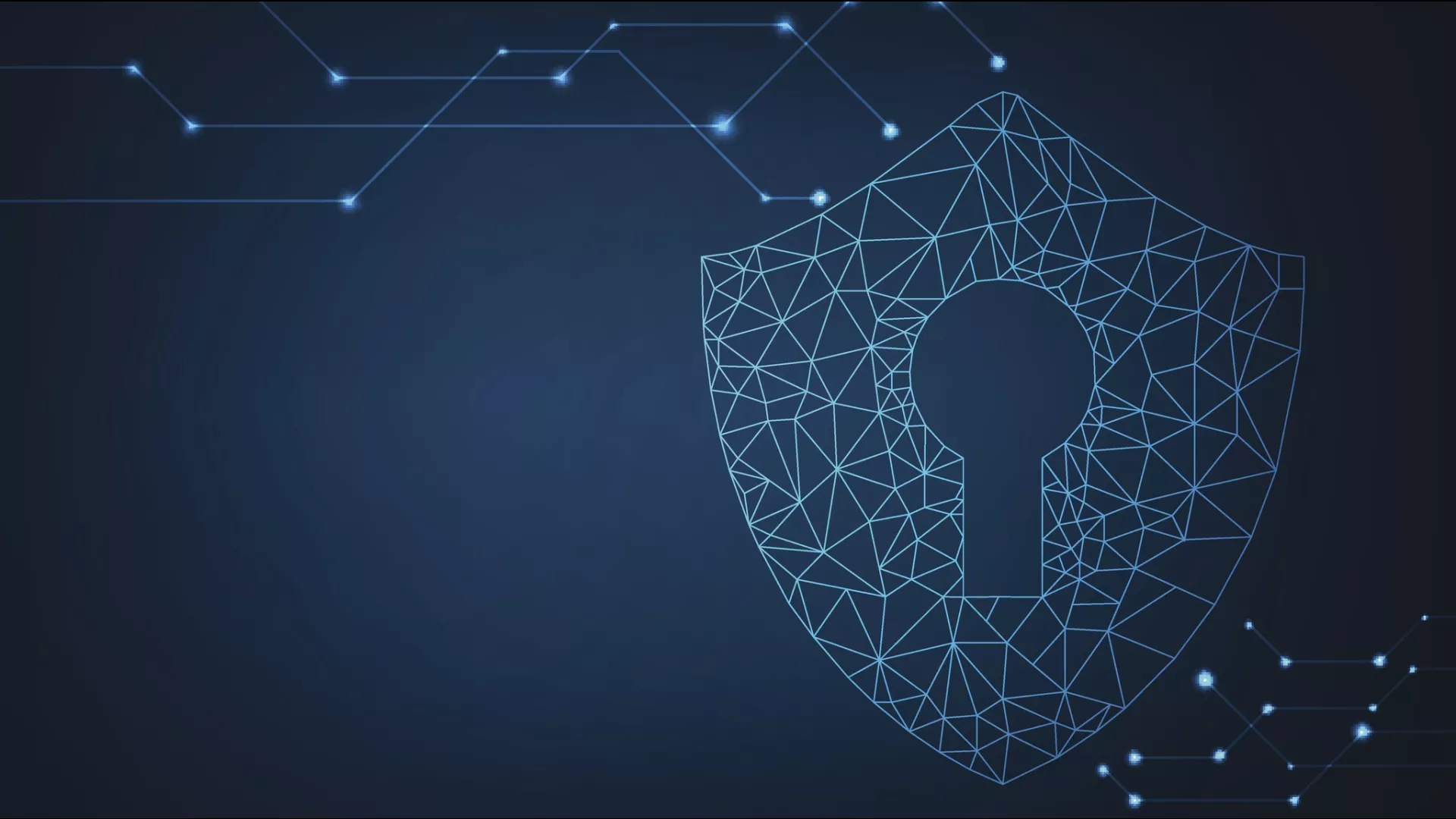 Key management zero trust