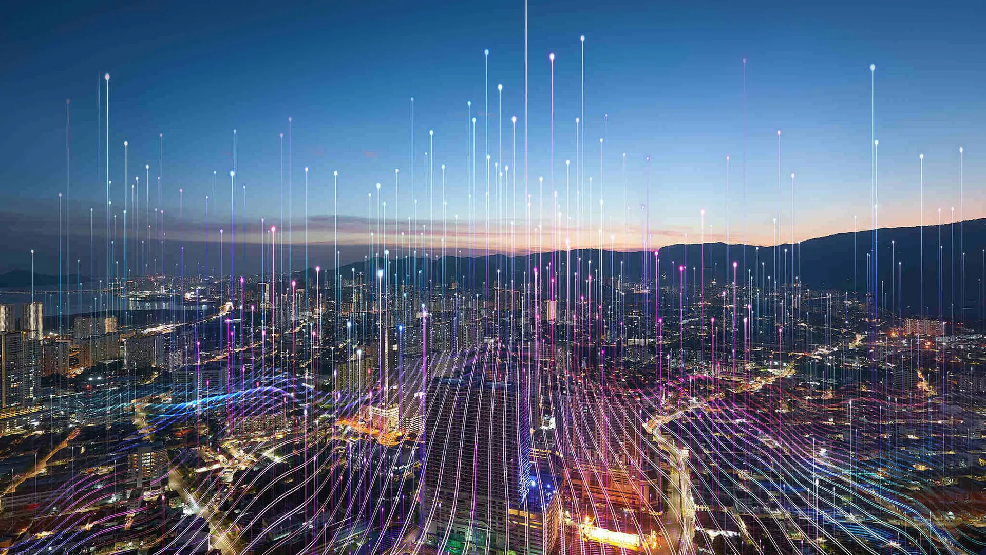 Early Warning for Smart Cities