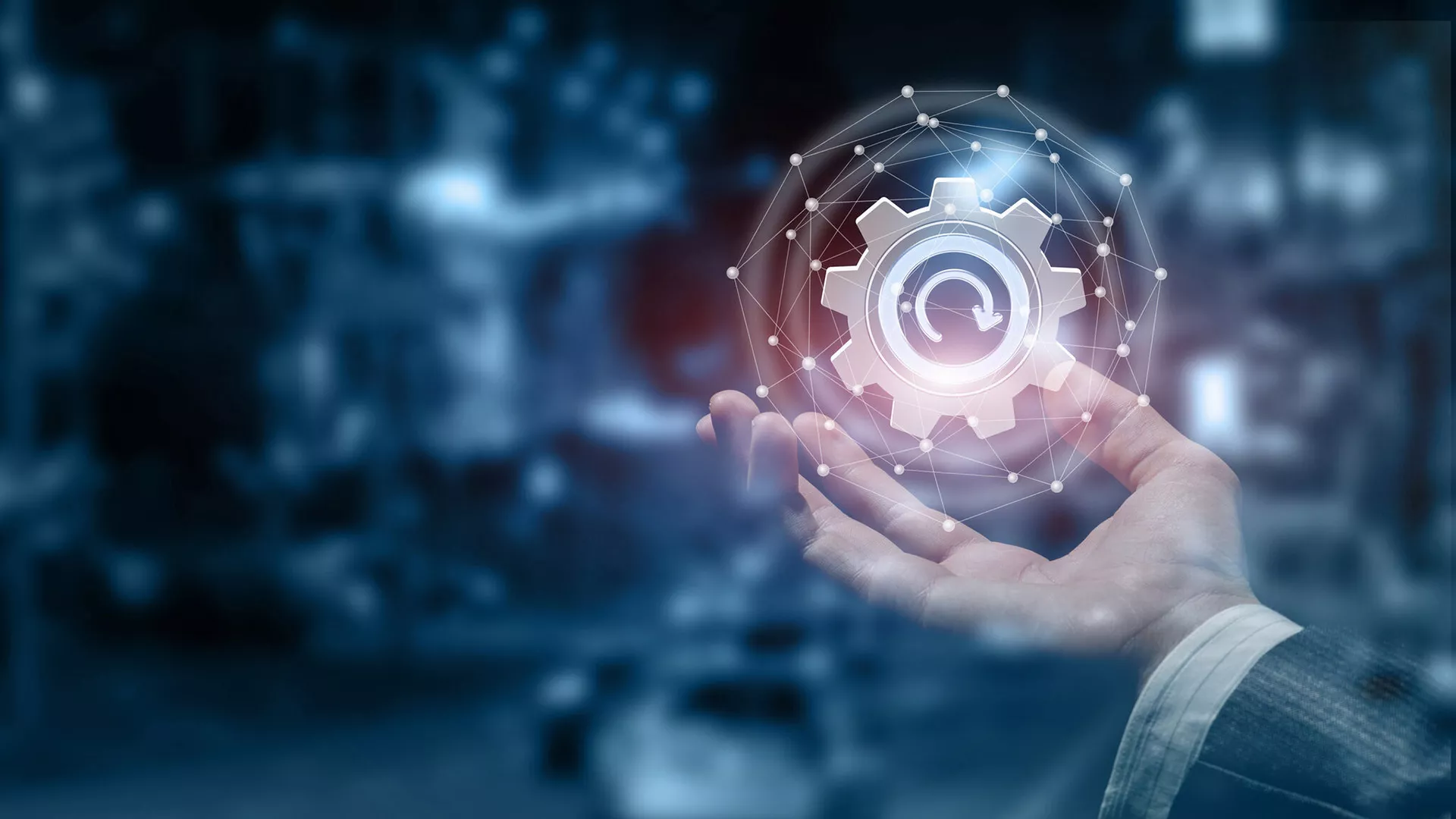 Business Continuity Management Keyvisual