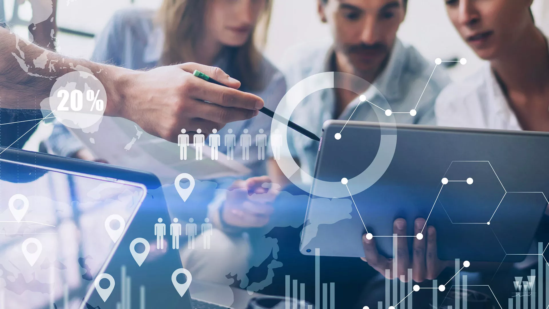 Post Event Analysis Keyvisual